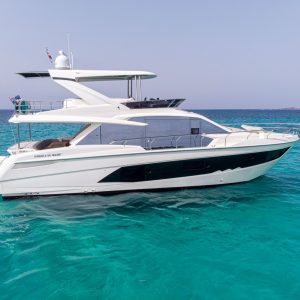 022 FOTO ABSOLUTE 62 FLY EMILIA II DRONE