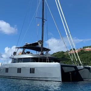 Calma catamaran