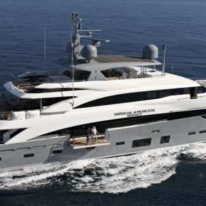 Imperial Princess Beatrice 1