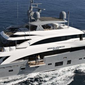 Imperial Princess Beatrice 2