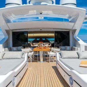 Lady B Mangusta 108 yacht charter6