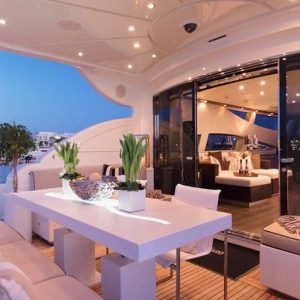 Leopard yacht 12