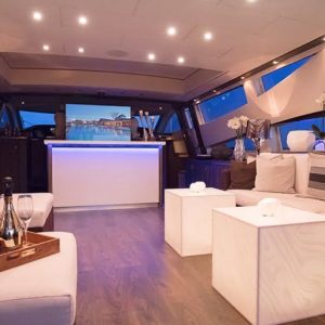 Leopard yacht 14