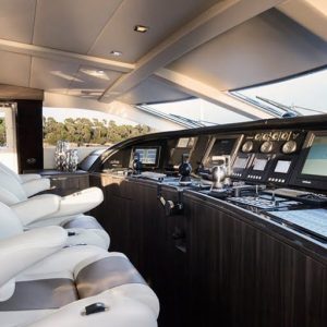 Leopard yacht 15