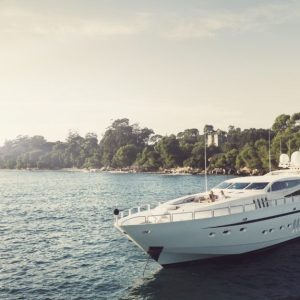 Leopard yacht 2