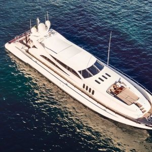 Leopard yacht 3