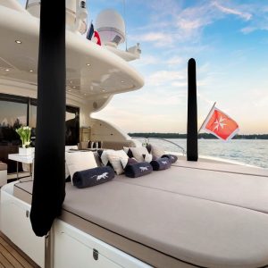Leopard yacht 9