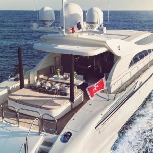 Leopard yacht5