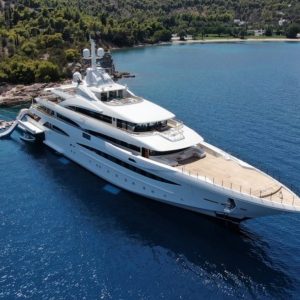 Mimtee CRN yacht